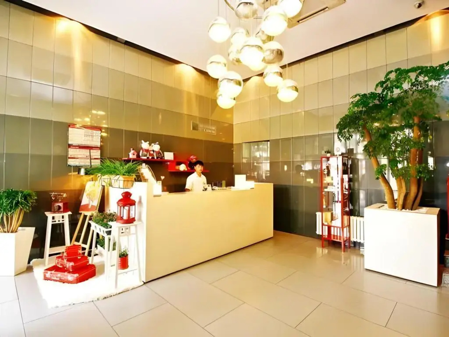 Jinjiang Inn Xi'An Bell Tower Luomashi