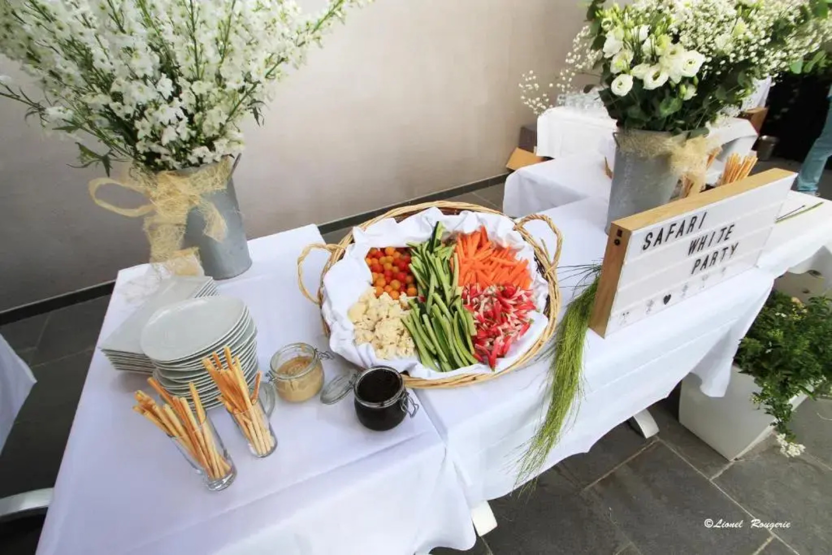 Safari Hôtel - Restaurant l'Hibiscus