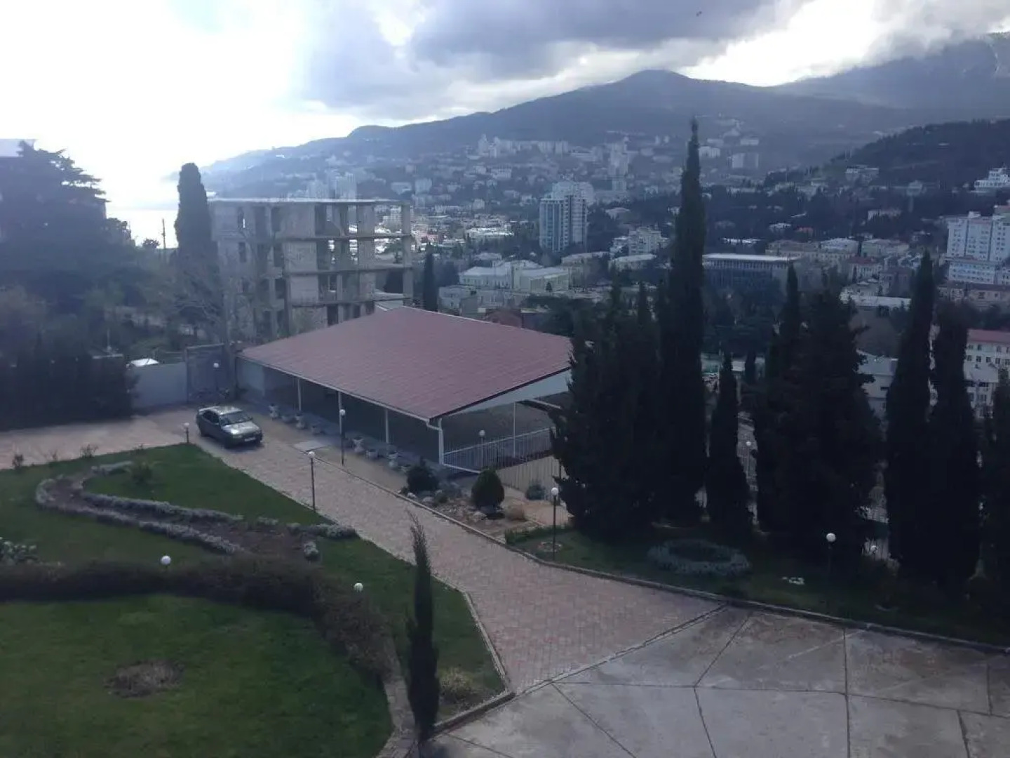 Отель Крымский