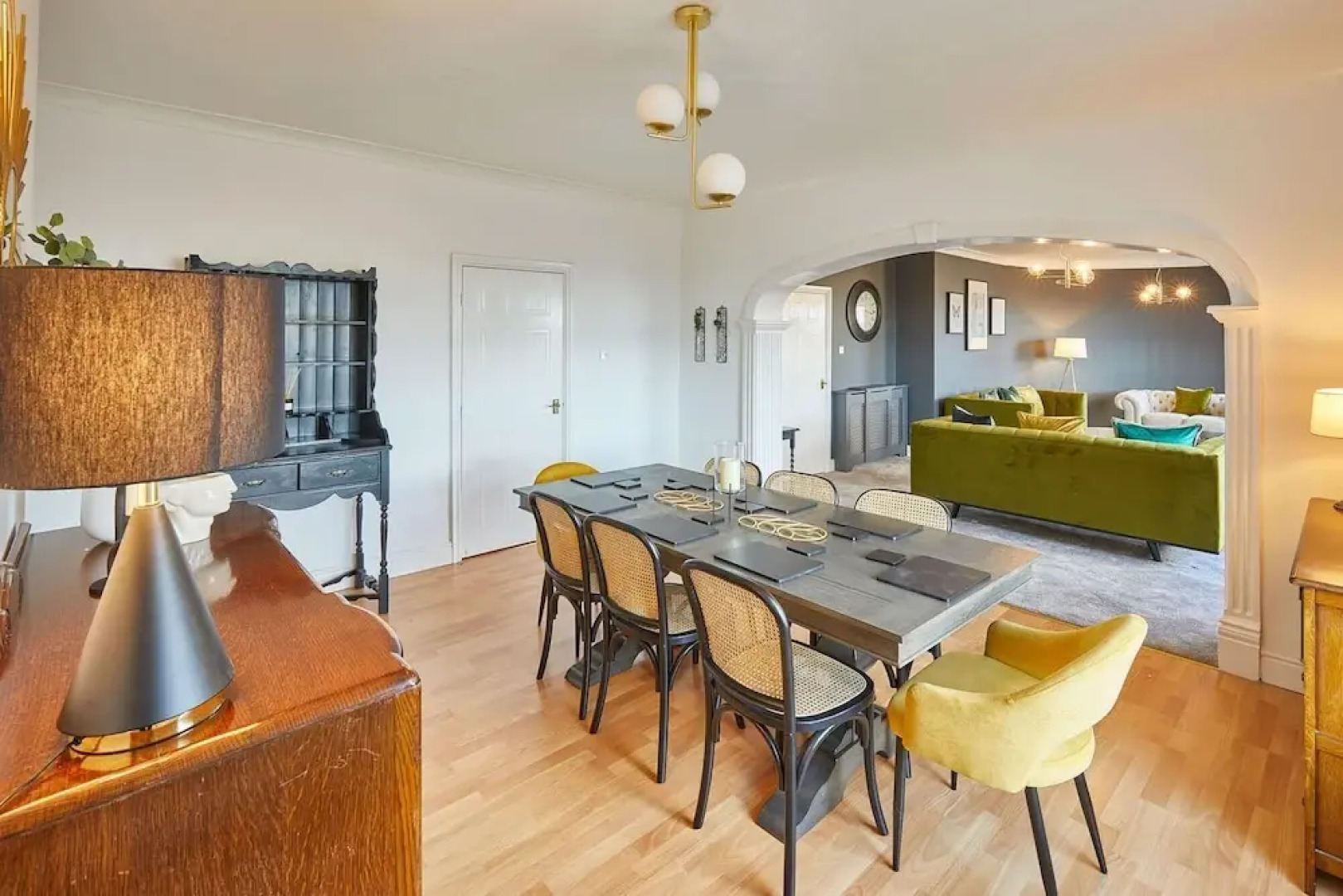 Regency Mansions Apartment