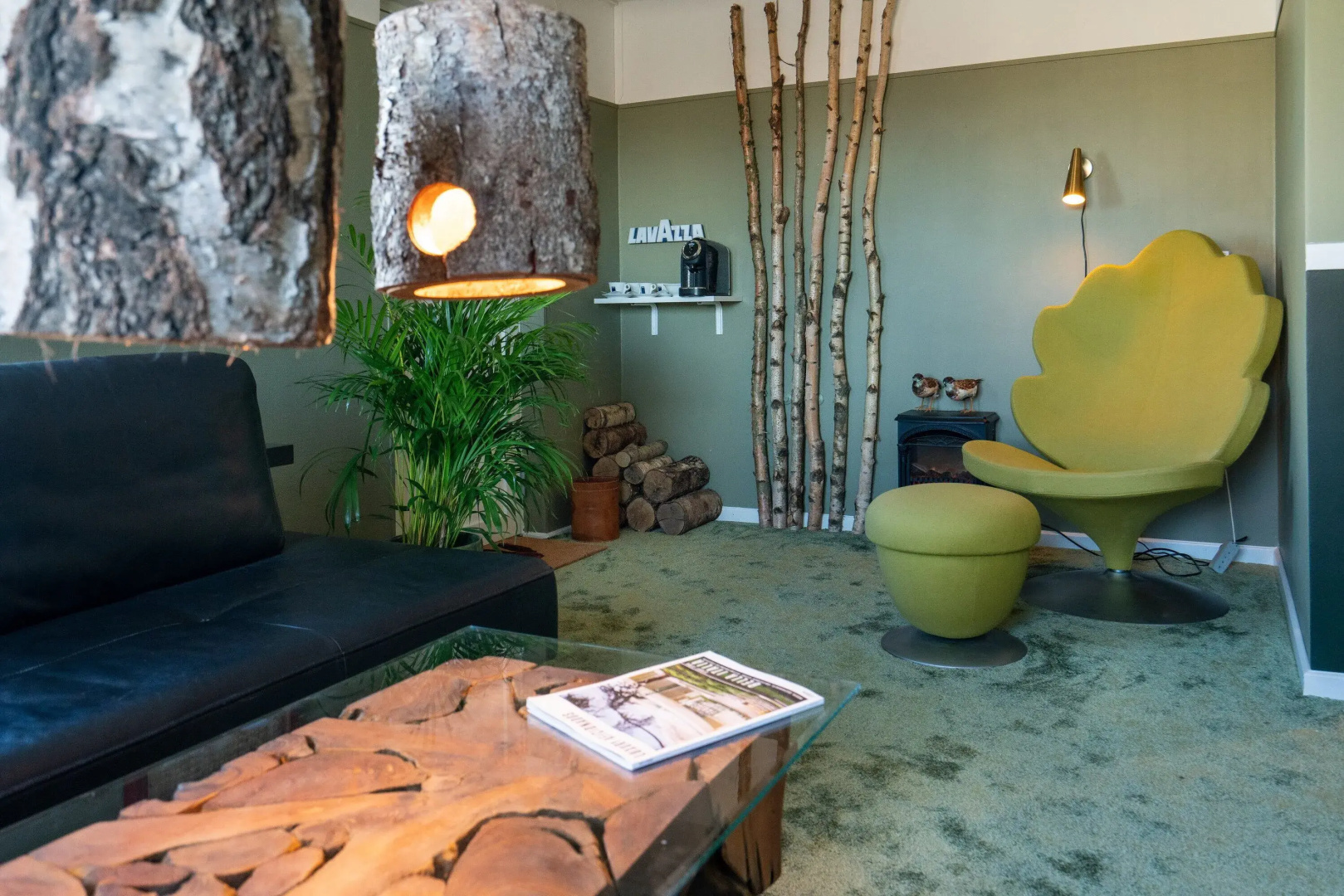 Nystrup Klitmøller Camping & Cottages