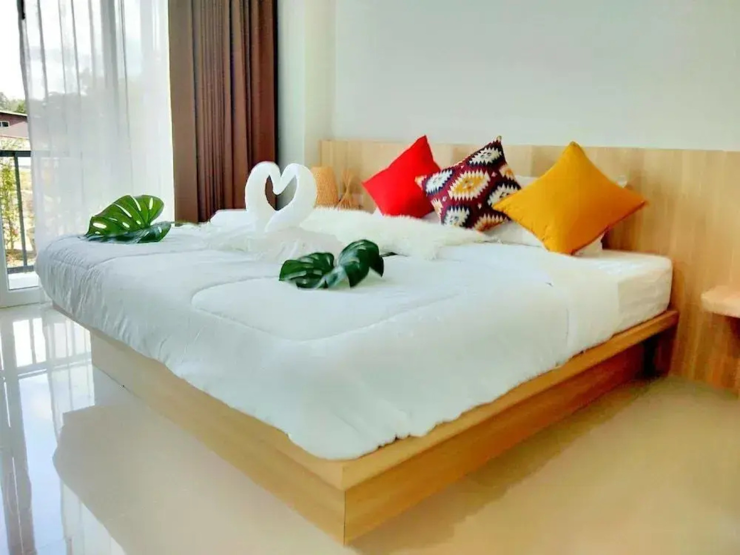 The Beach at Klong Muang