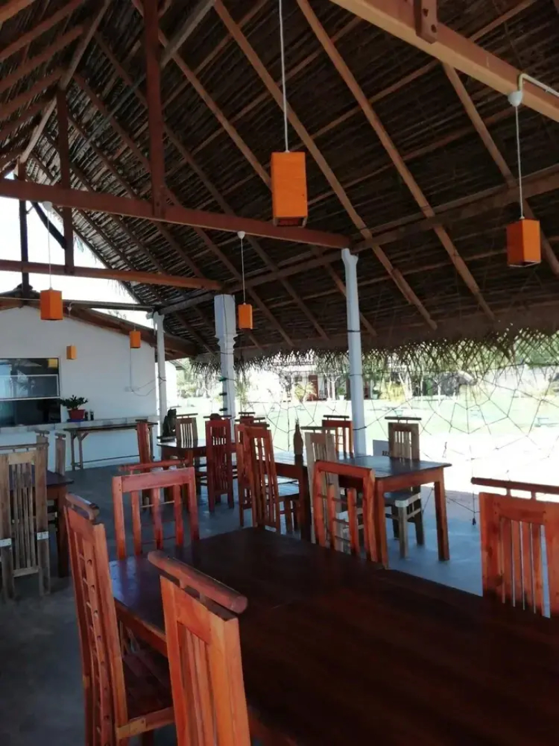 Esha Beach Resort