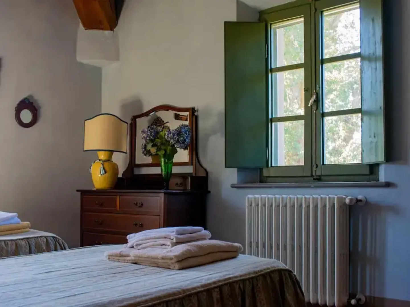 Villa in Tuscany Near Medieval Ghizzano