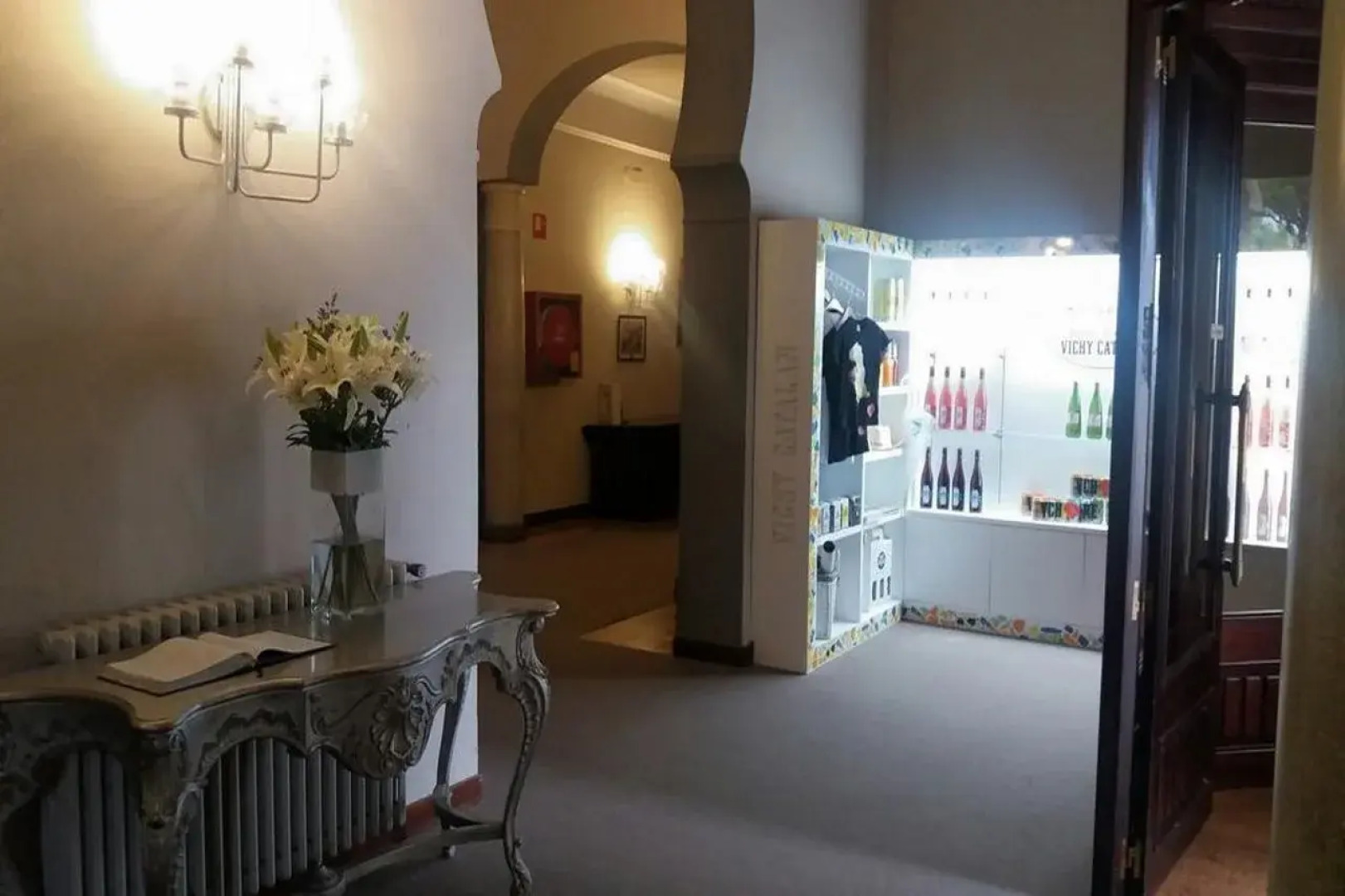 1881 Hotel Balneario Vichy Catalan