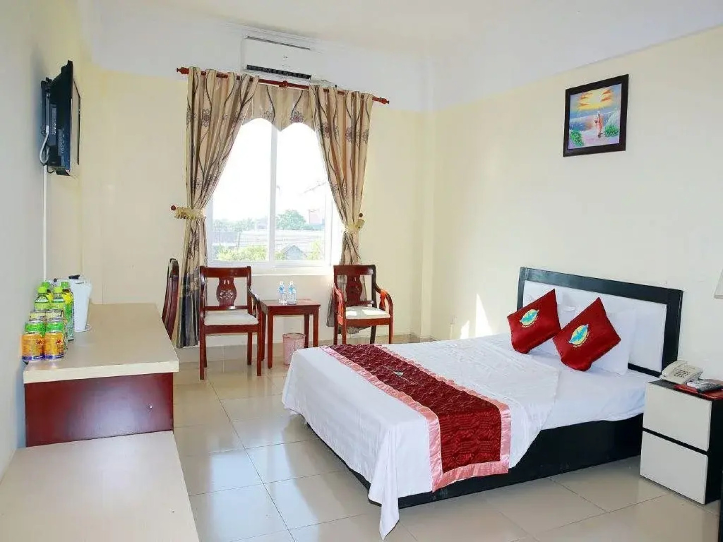 Dien Chau Trade Hotel