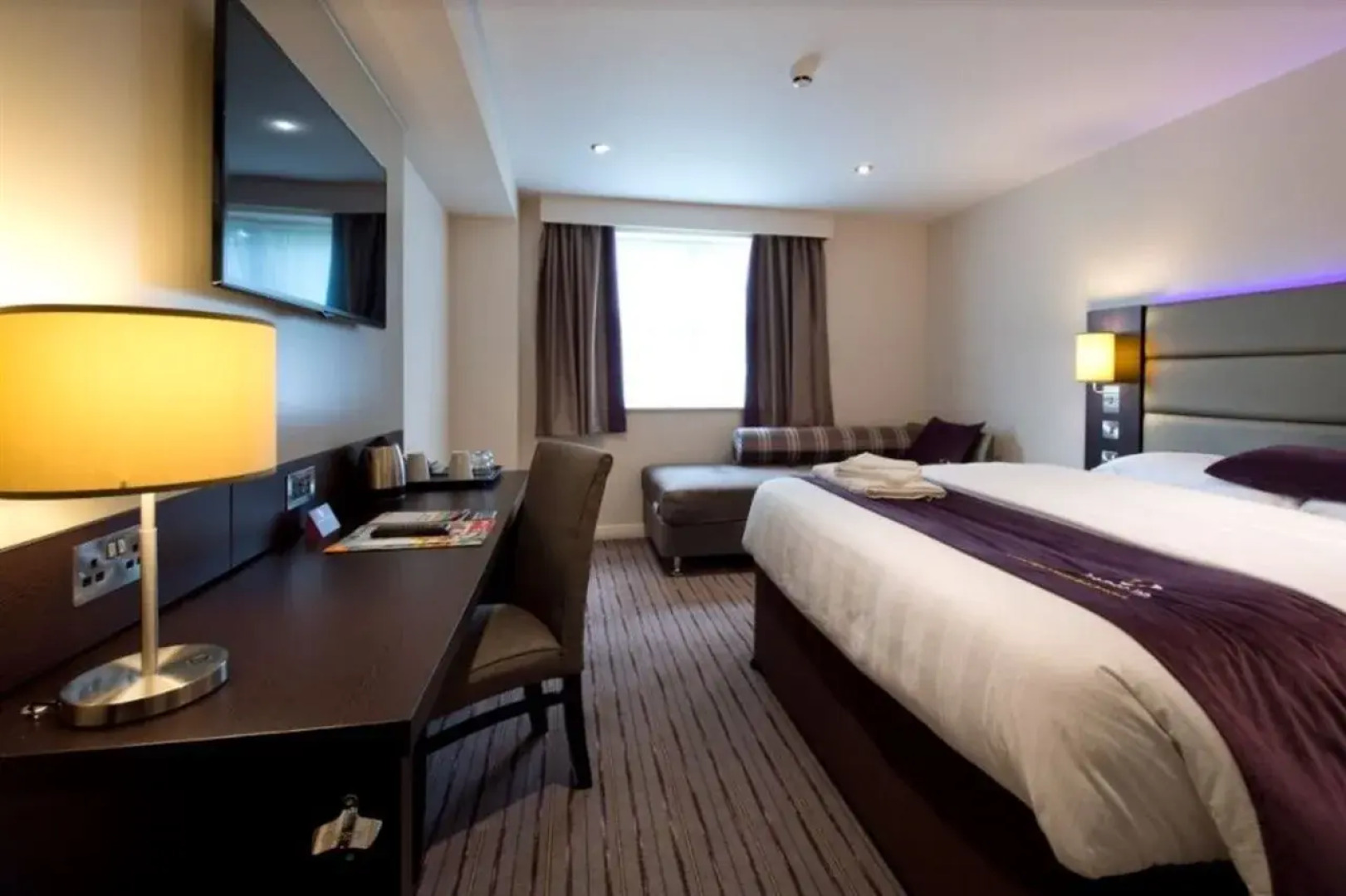 Premier Inn Doncaster Central East