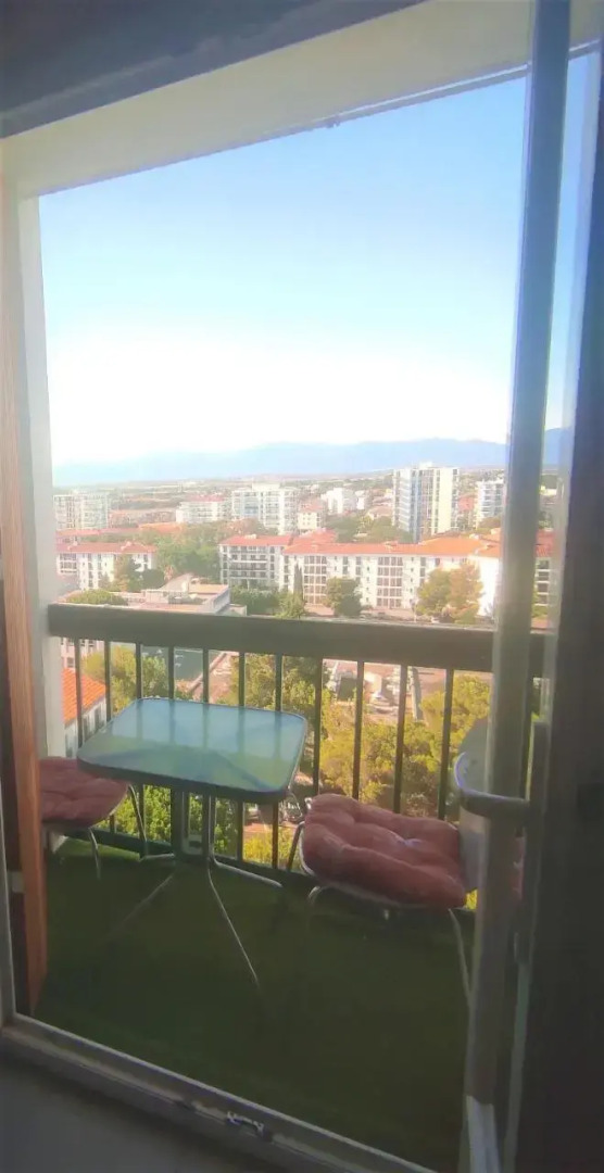 T2 au calme, Vue montagnes, 50m espace aquatique