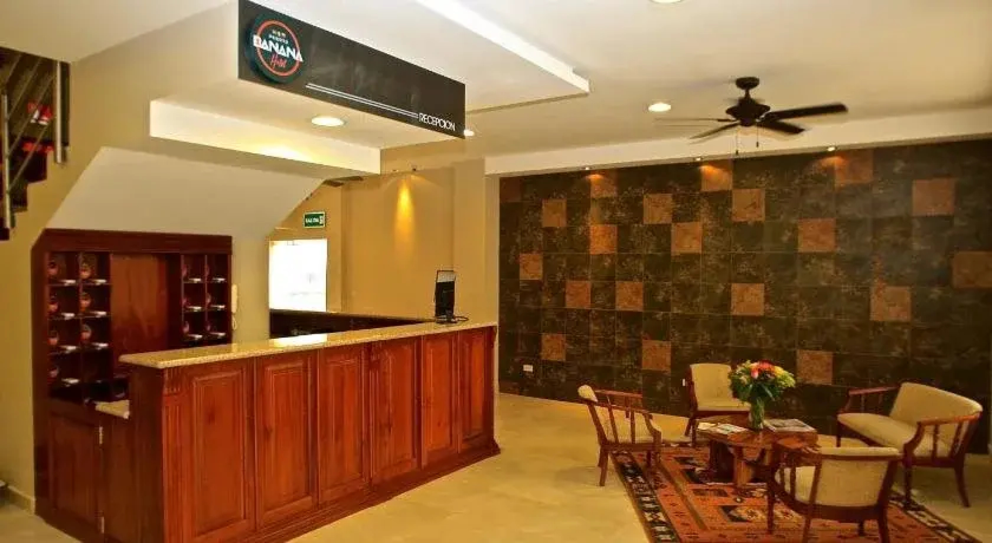 Hotel Puerto Banana