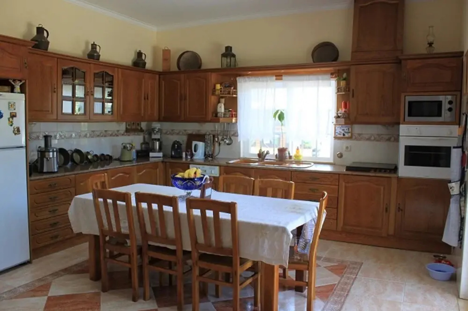 House With 3 Bedrooms in Moncarapacho, With Wonderful sea View, Enclos