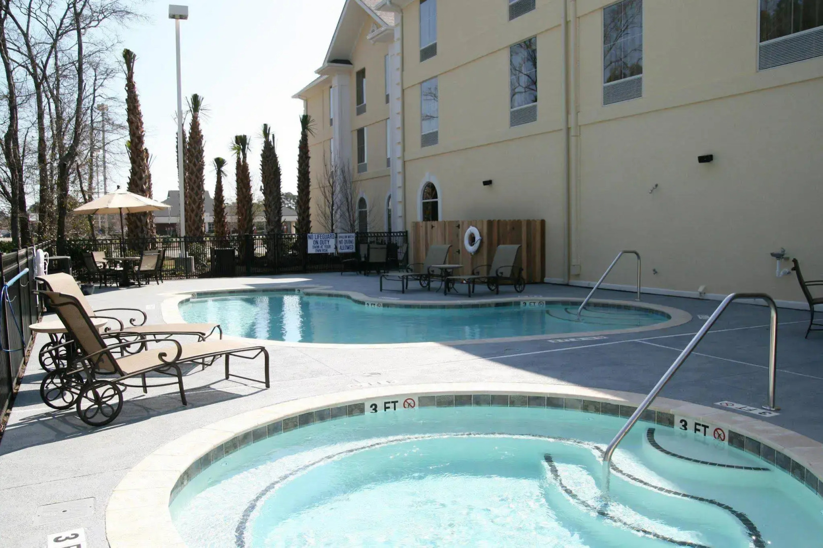 Hampton Inn Murrells Inlet/Myrtle Beach Area