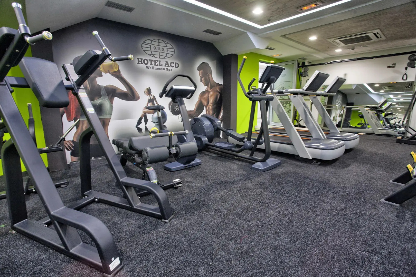 Hotel ACD Wellness & Spa