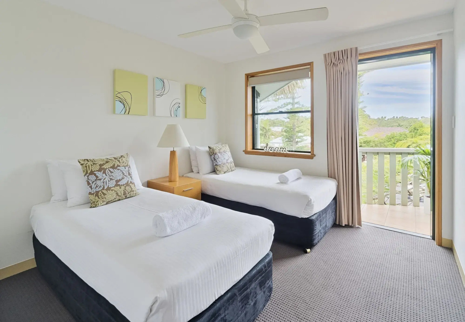 Crest Apartments Byron Bay