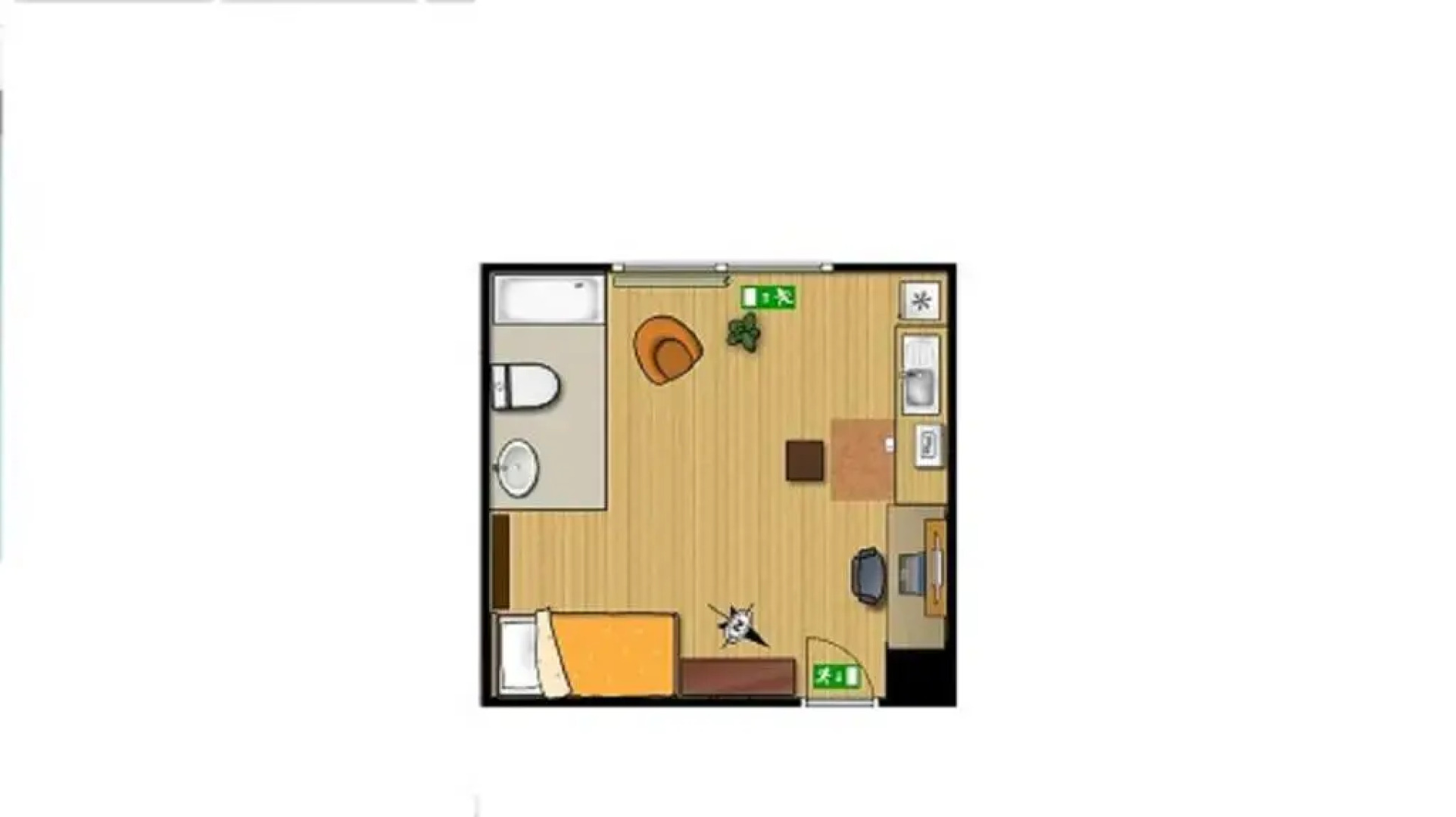 Boardinghouse Remchingen Baan Arun