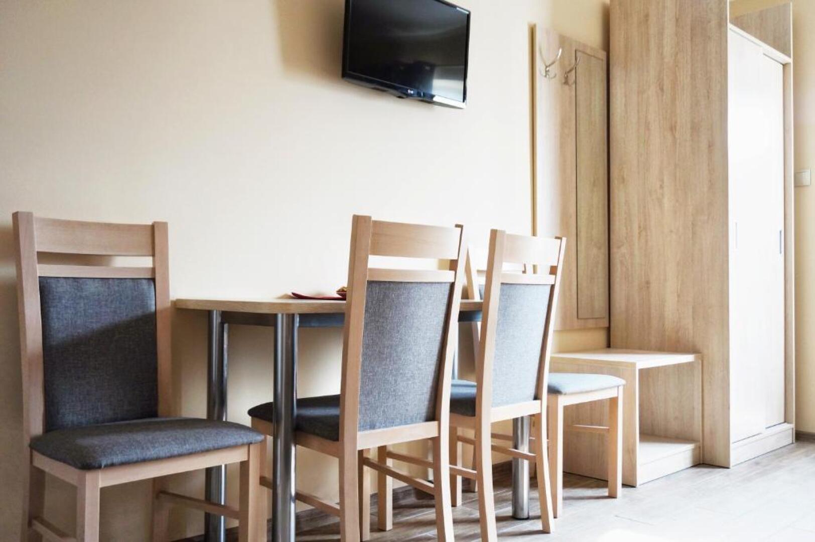 Ośrodek "Pod Wydmami"