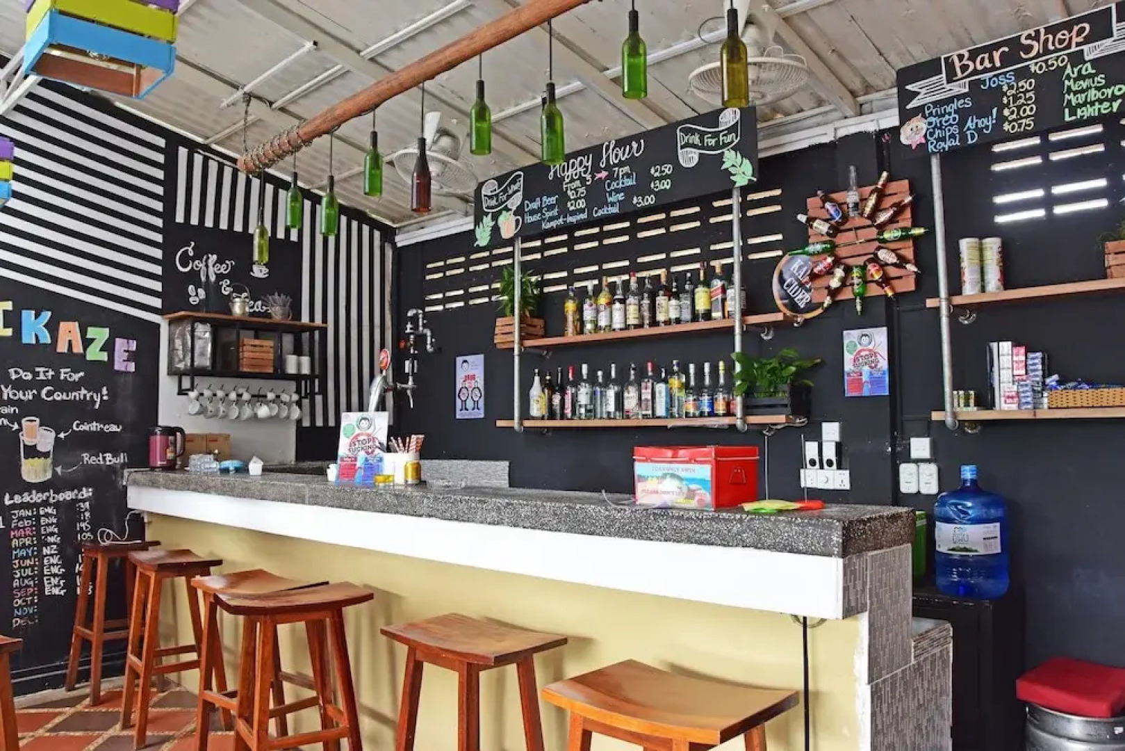 Mad Monkey Hostel Kampot