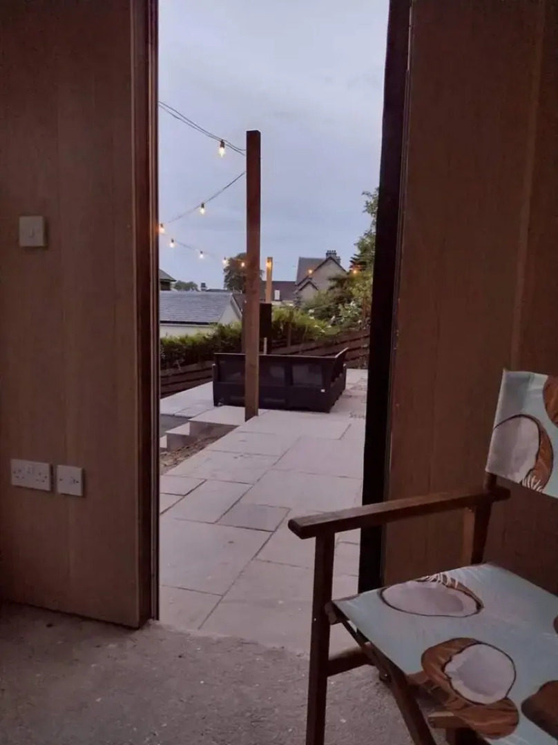 Stunning 2-bed Villa in Tighnabruaich