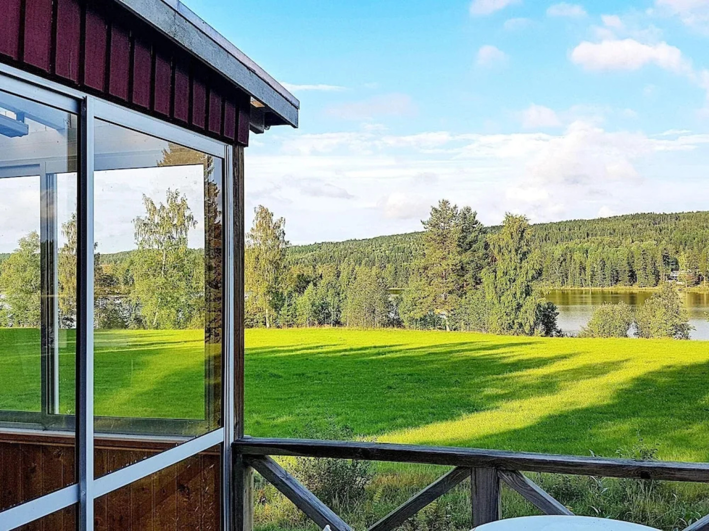 4 Person Holiday Home in Kopparberg