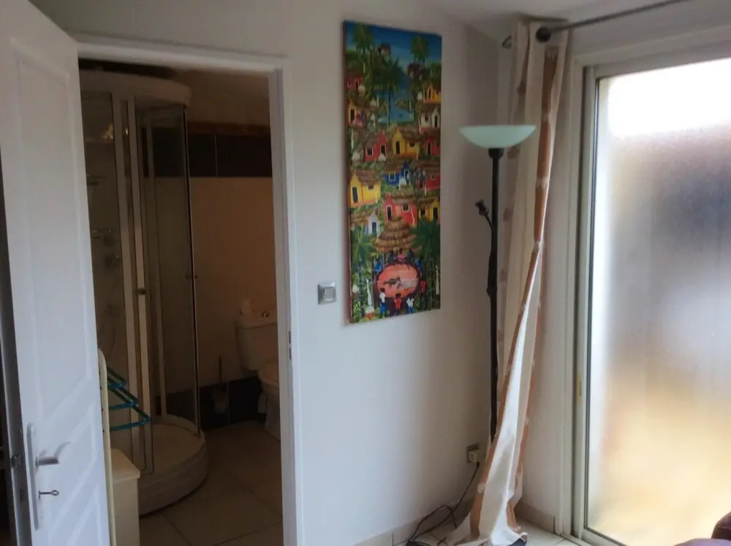 Studio in Lunel-viel, With Shared Pool, Enclosed Garden and Wifi - 10 km From the Beach