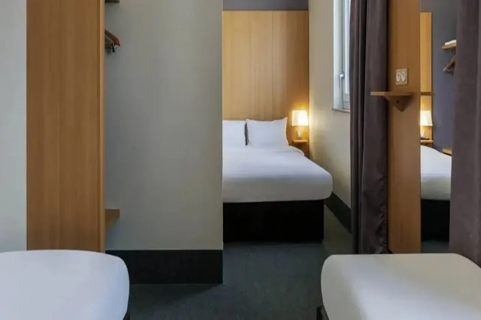 B&B HOTEL Metz Est Technopole Pôle Santé