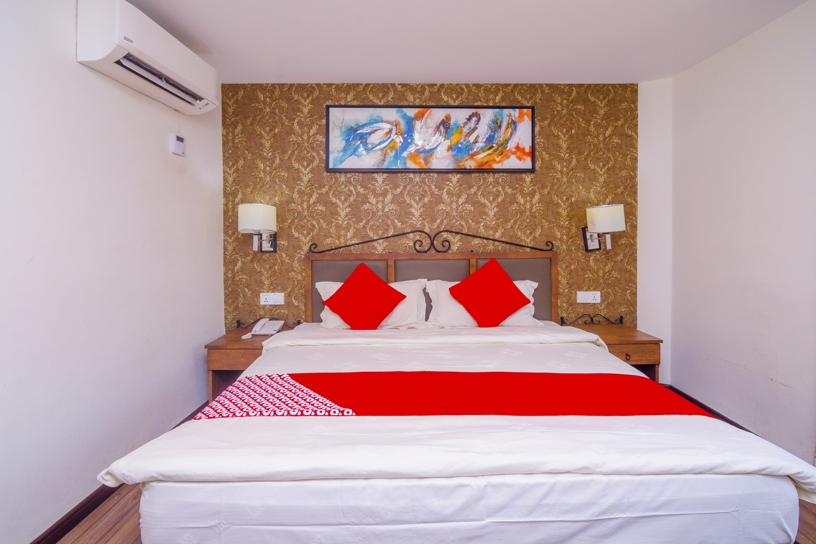 OYO 90134 K Garden Hotel