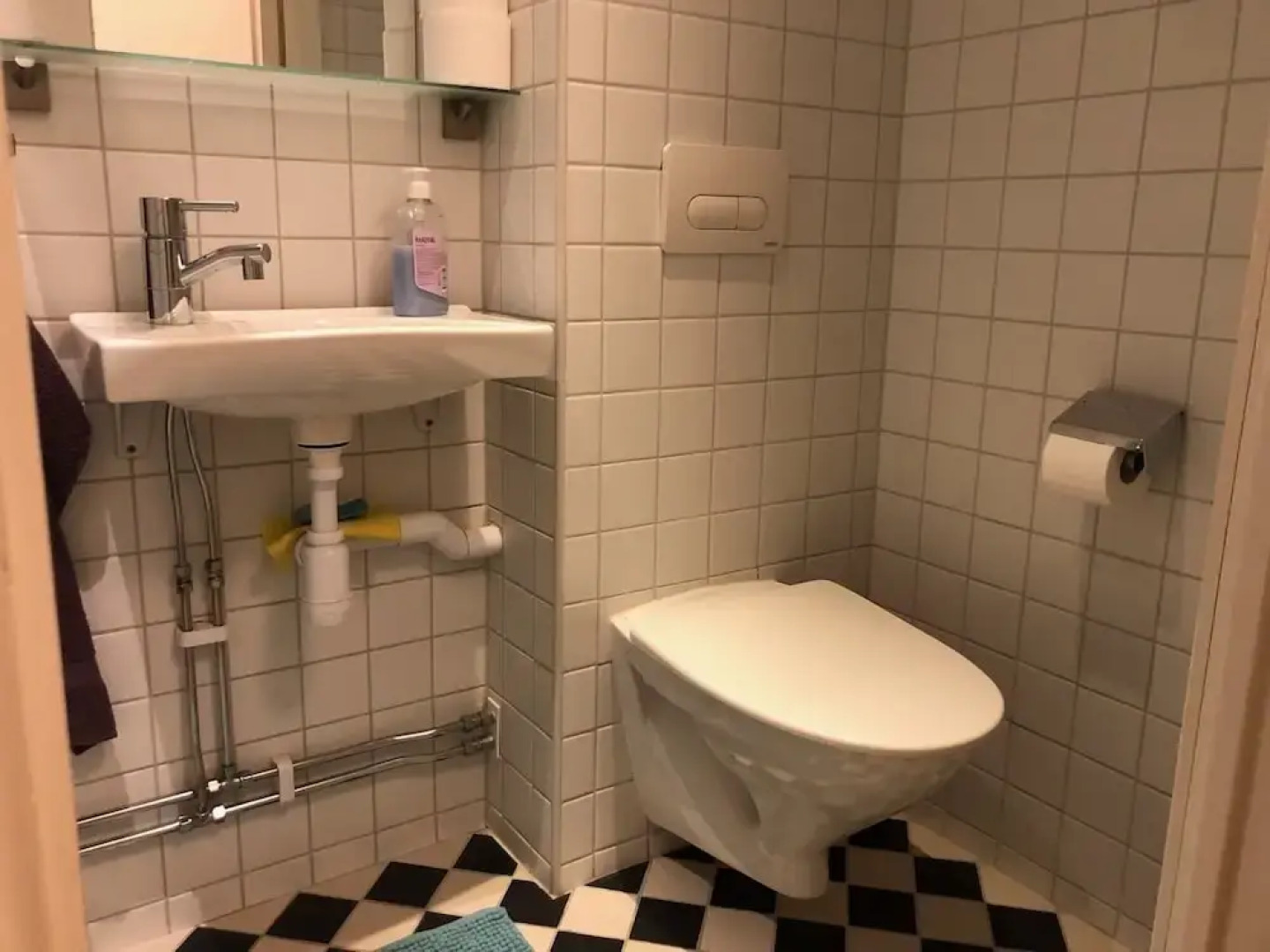 Lidingo 1-bed Apartment Stockholm 1128