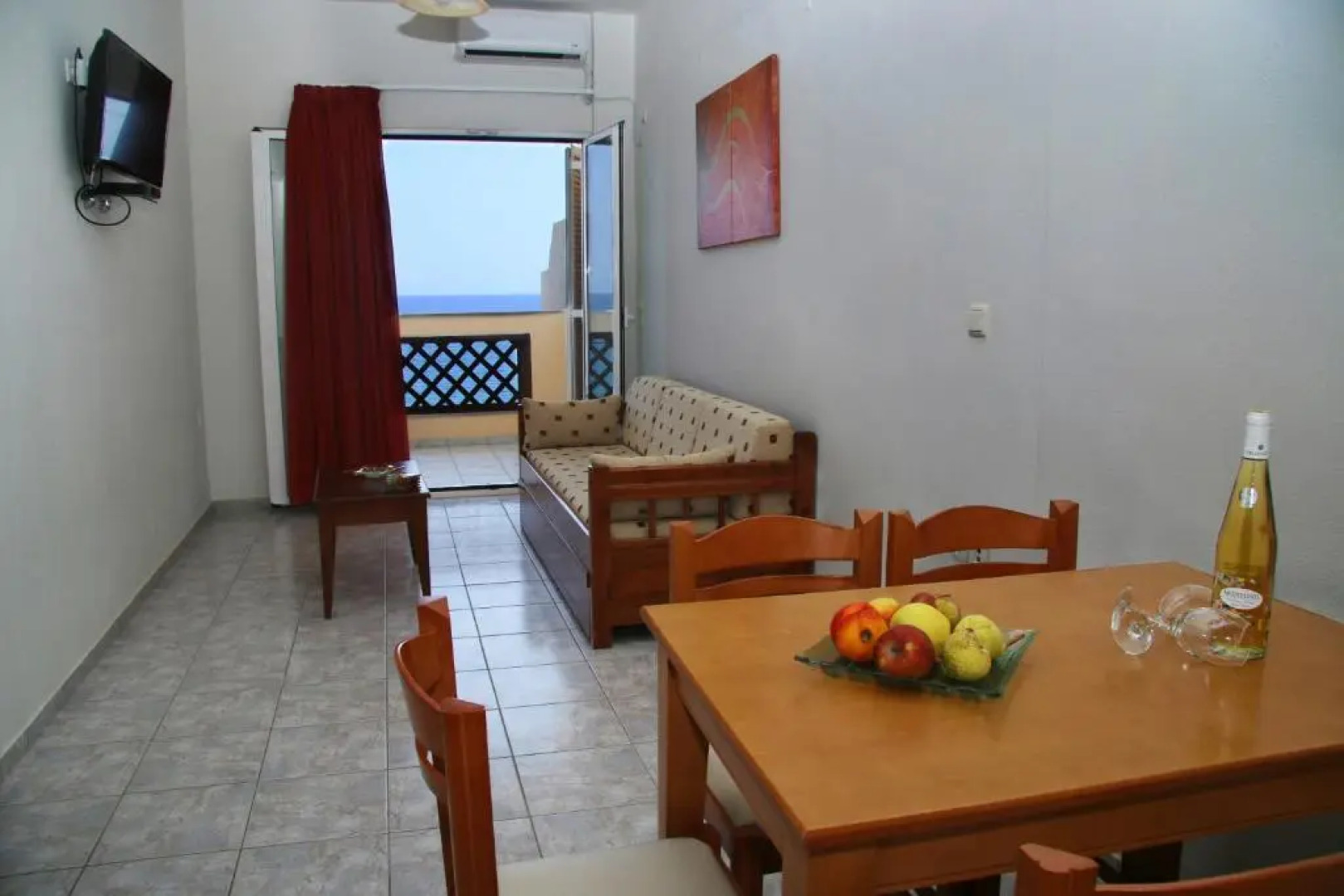 Santa Marina Apartments