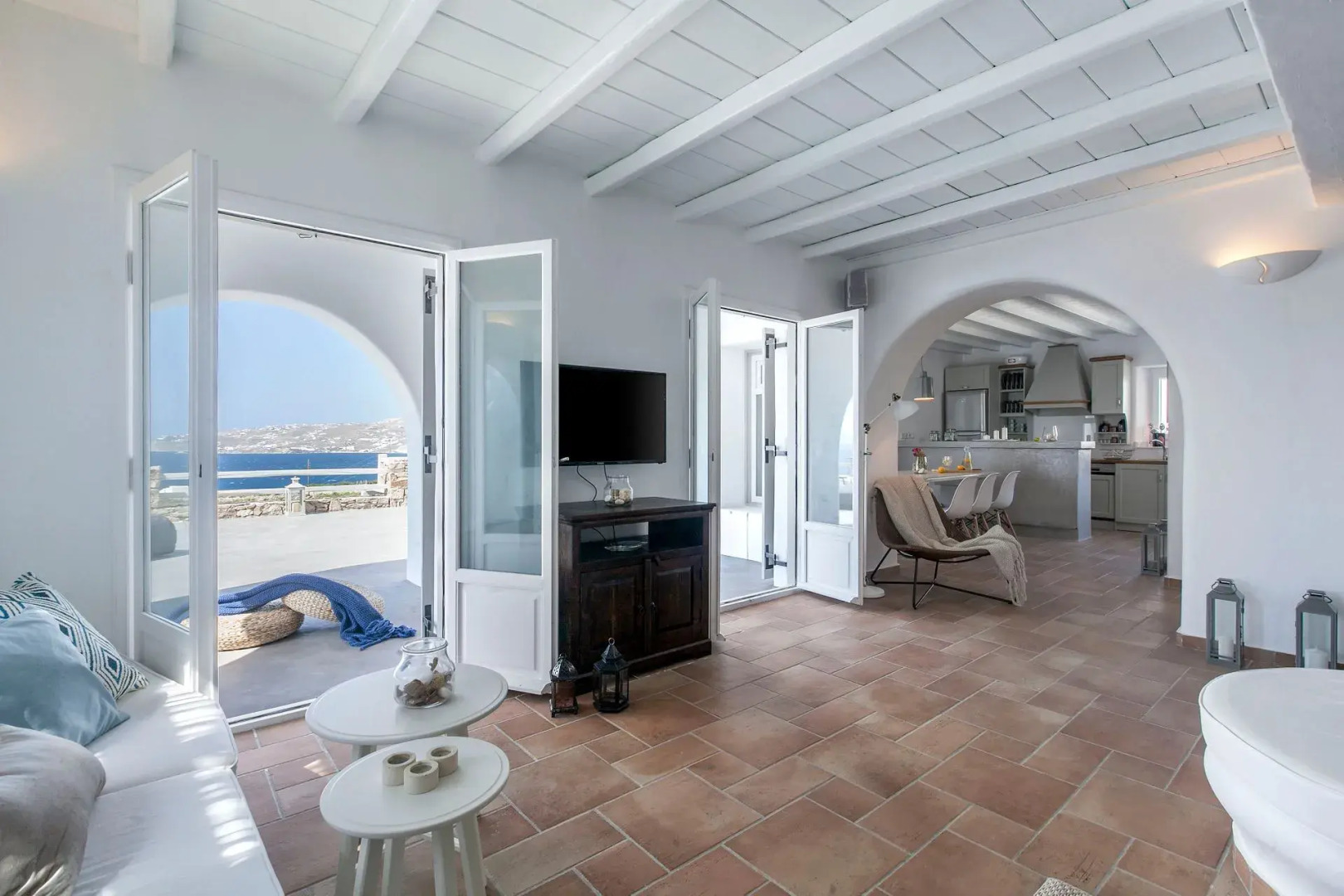 Mykonos Villas by Stylish Stays