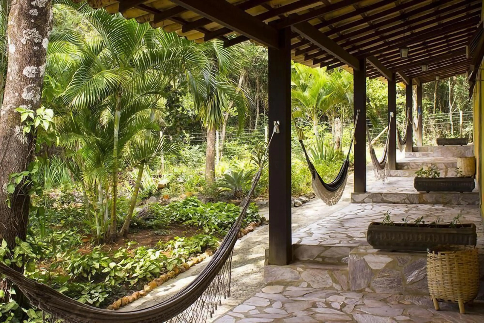 Pousada Varandas da Serra