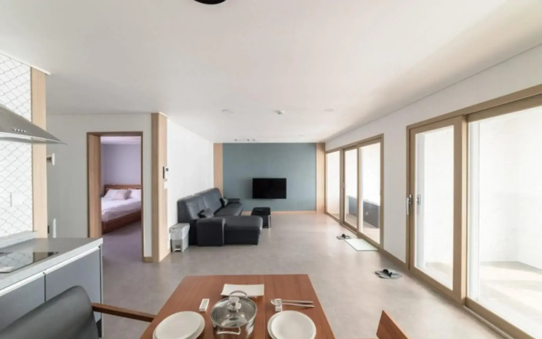 Pohang Beach63 Spa Pension