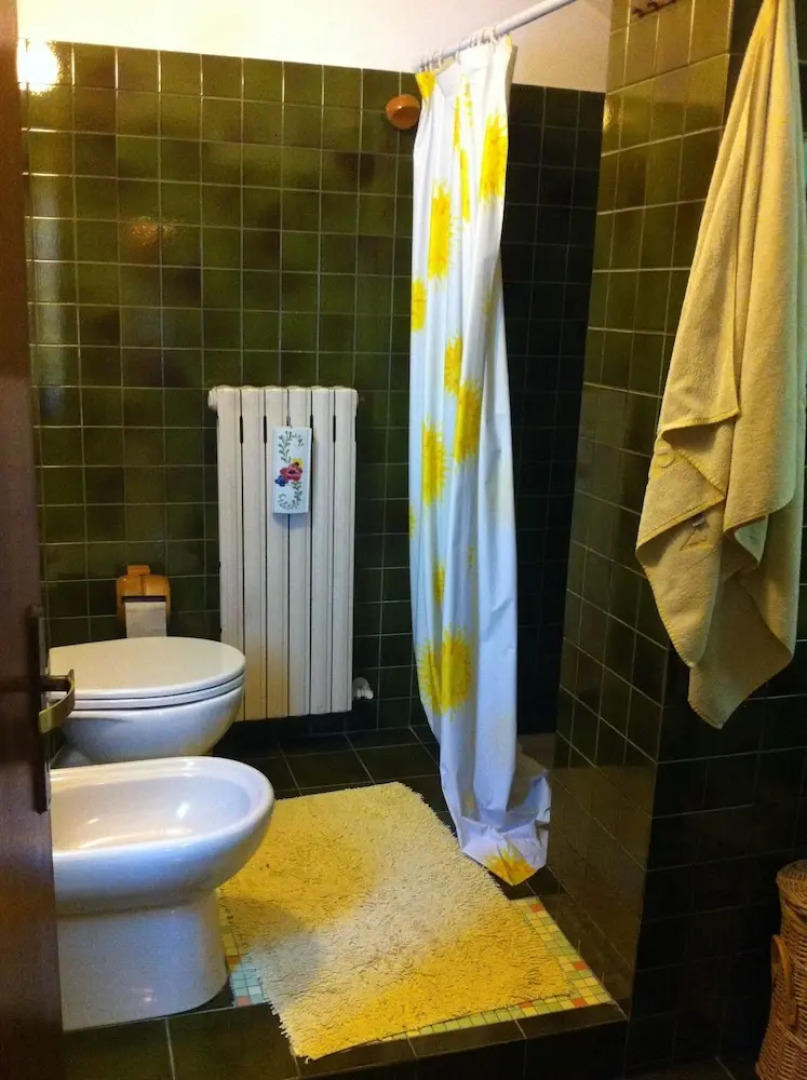 In the Shadow of Three Giants