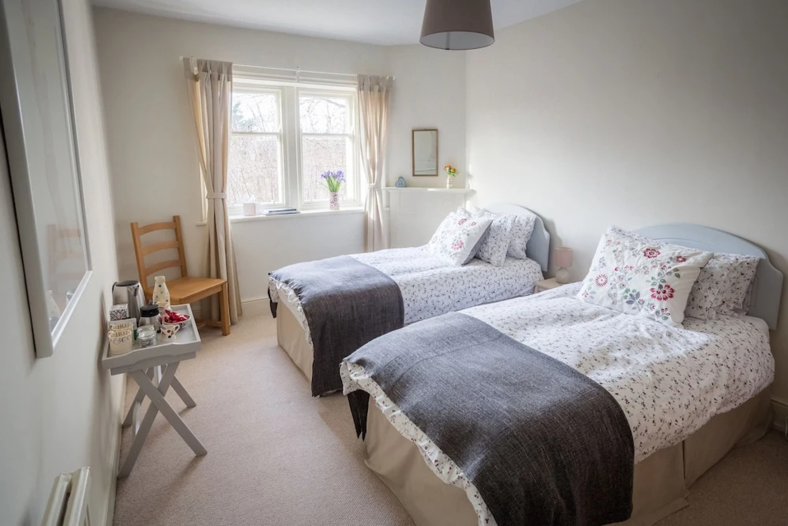 Crookham Eastfield Farmhouse