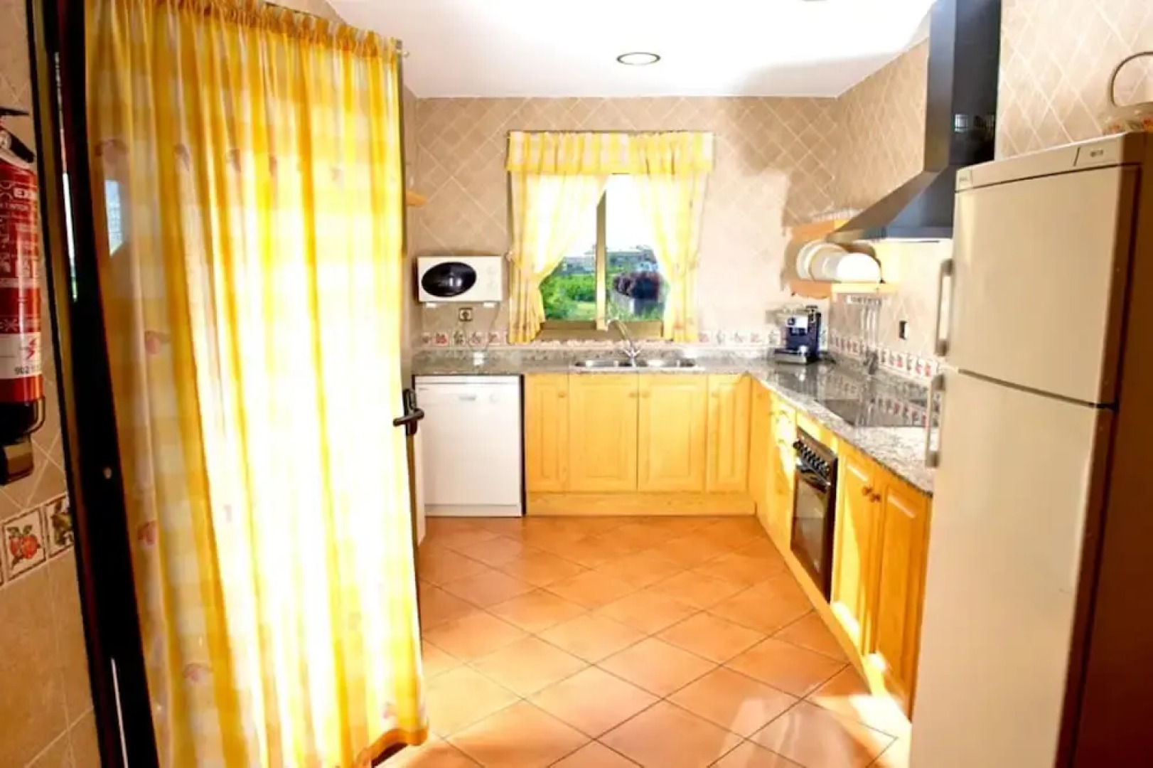 Villa With 7 Bedrooms in Tornabous, With Wonderful Mountain View, Priv