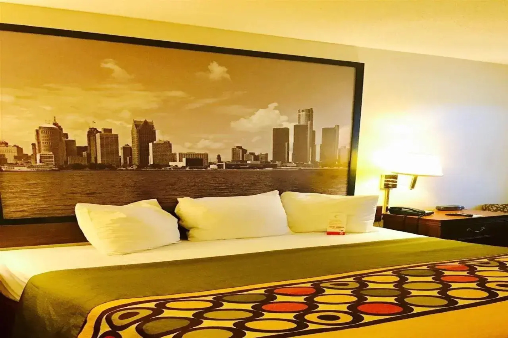 Super 8 By Wyndham Belleville