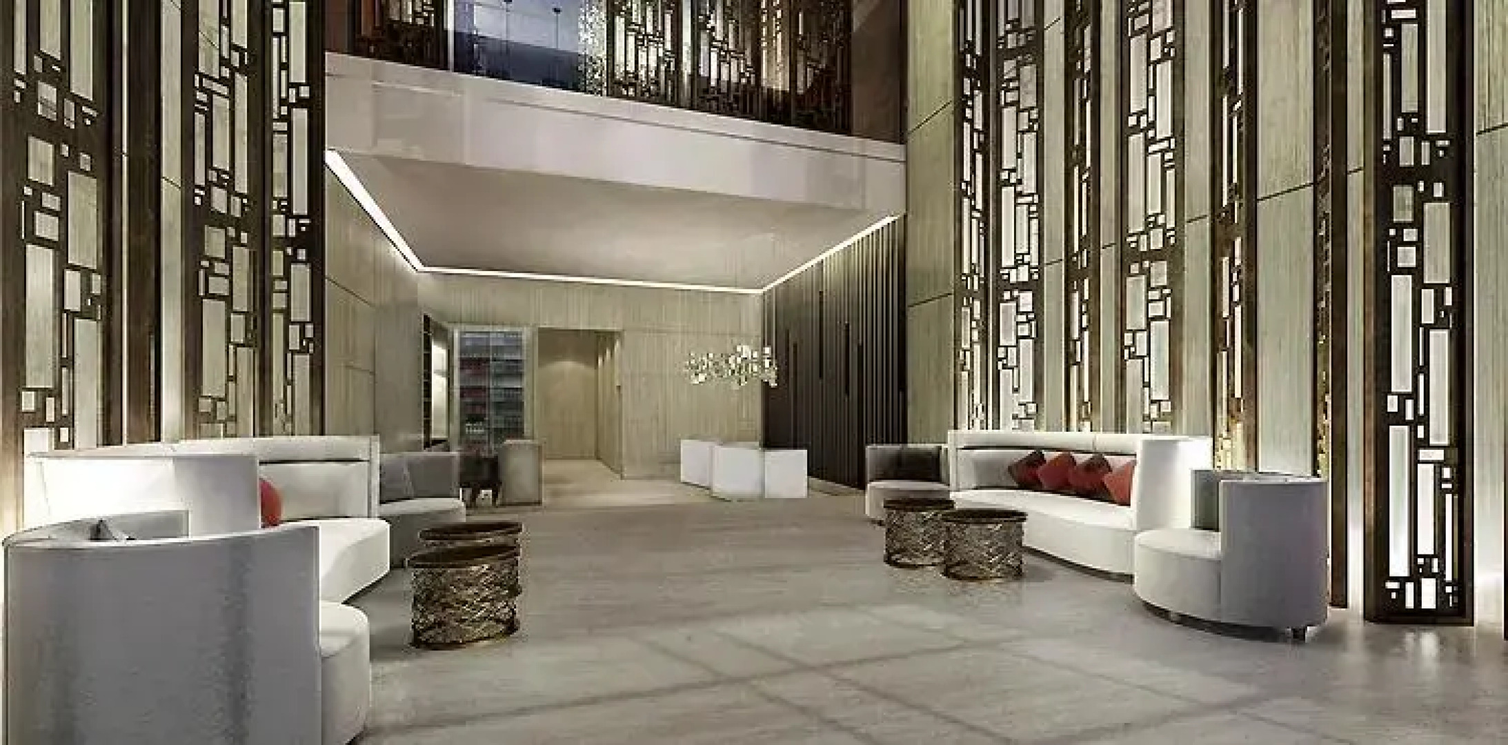 Pullman Dubai Creek City Centre Hotel & Residences