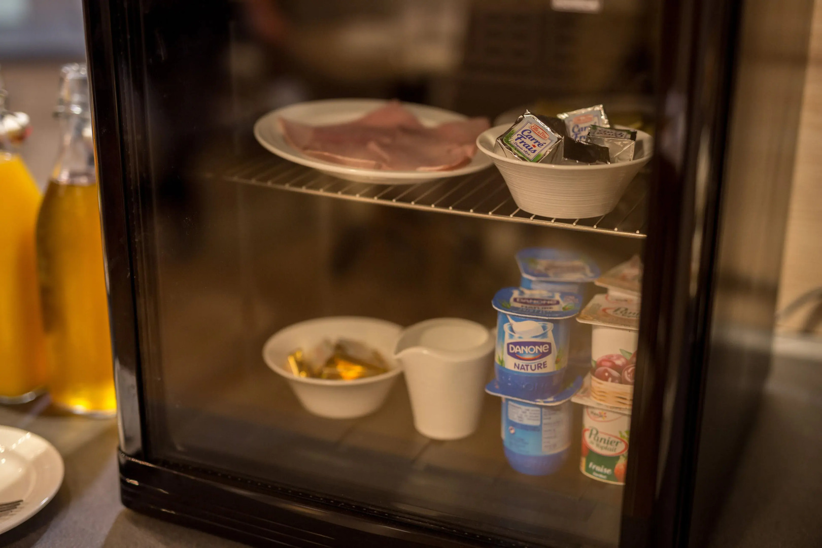 Les chambres du domaine