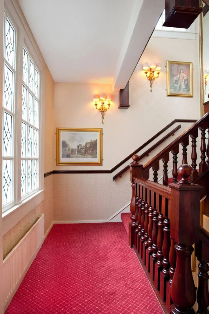 Boutique Hotel De Doelen