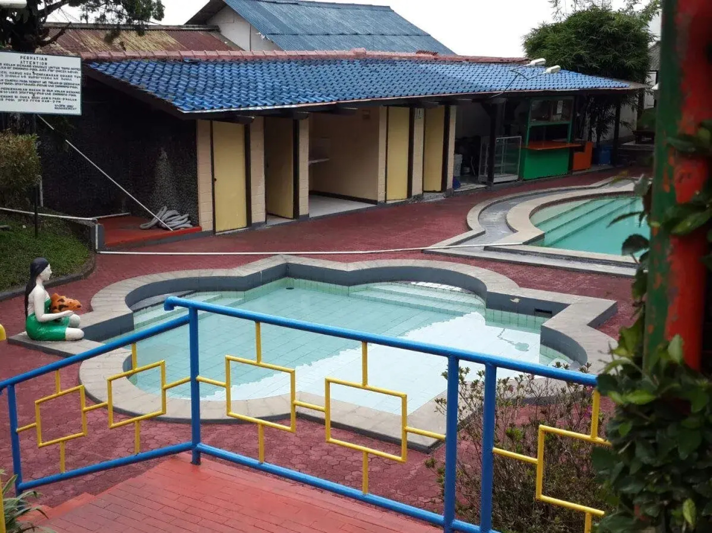 Hotel Surya Indah Cipanas