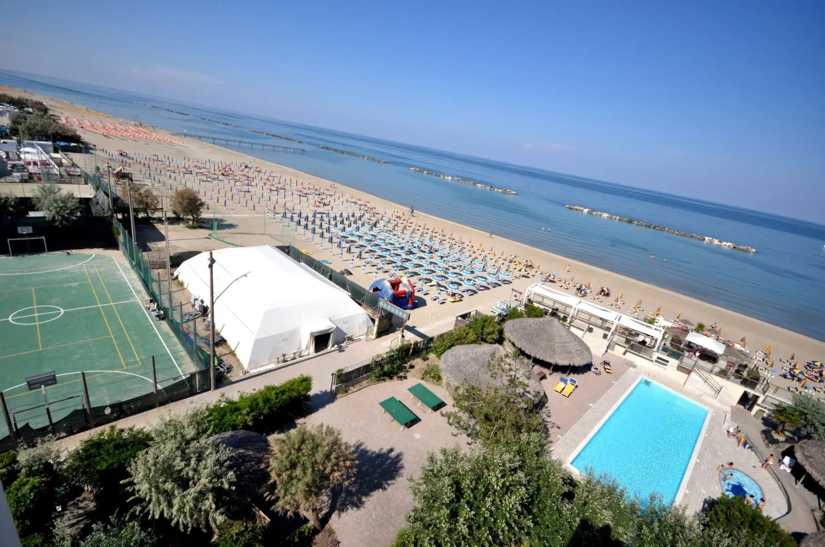 Grand Hotel Azzurra Club Lido Adriano