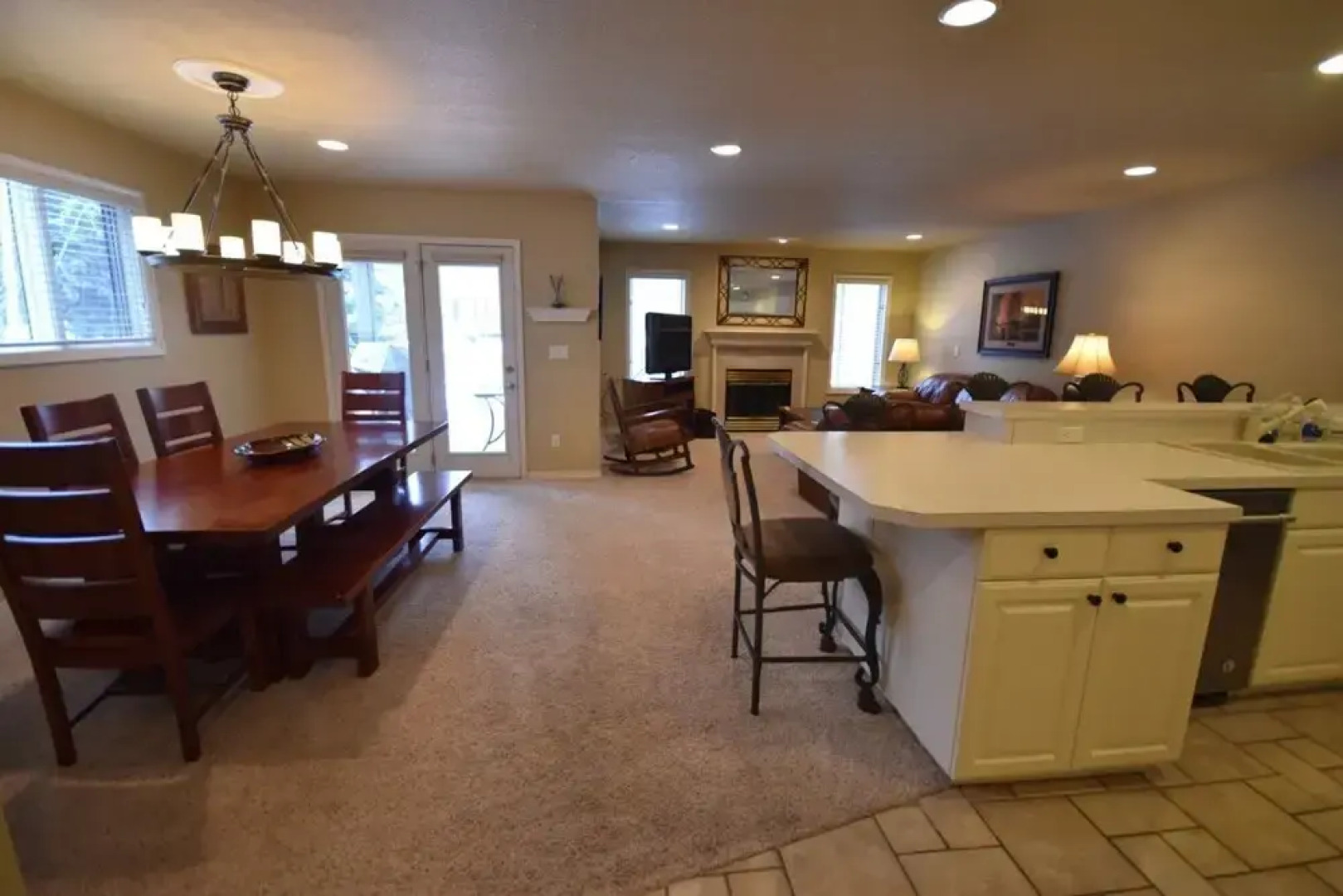 Mountain Harbor #163 3 Bedroom Condo