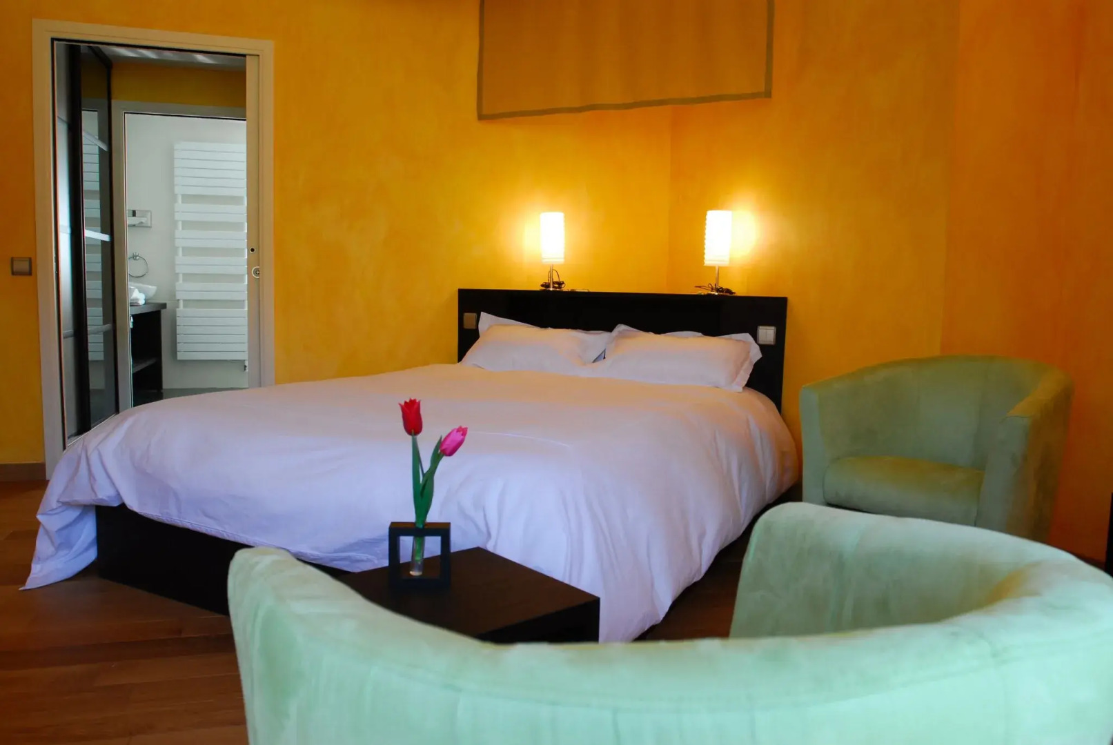 Hotel Restaurant Du Haut-Allier