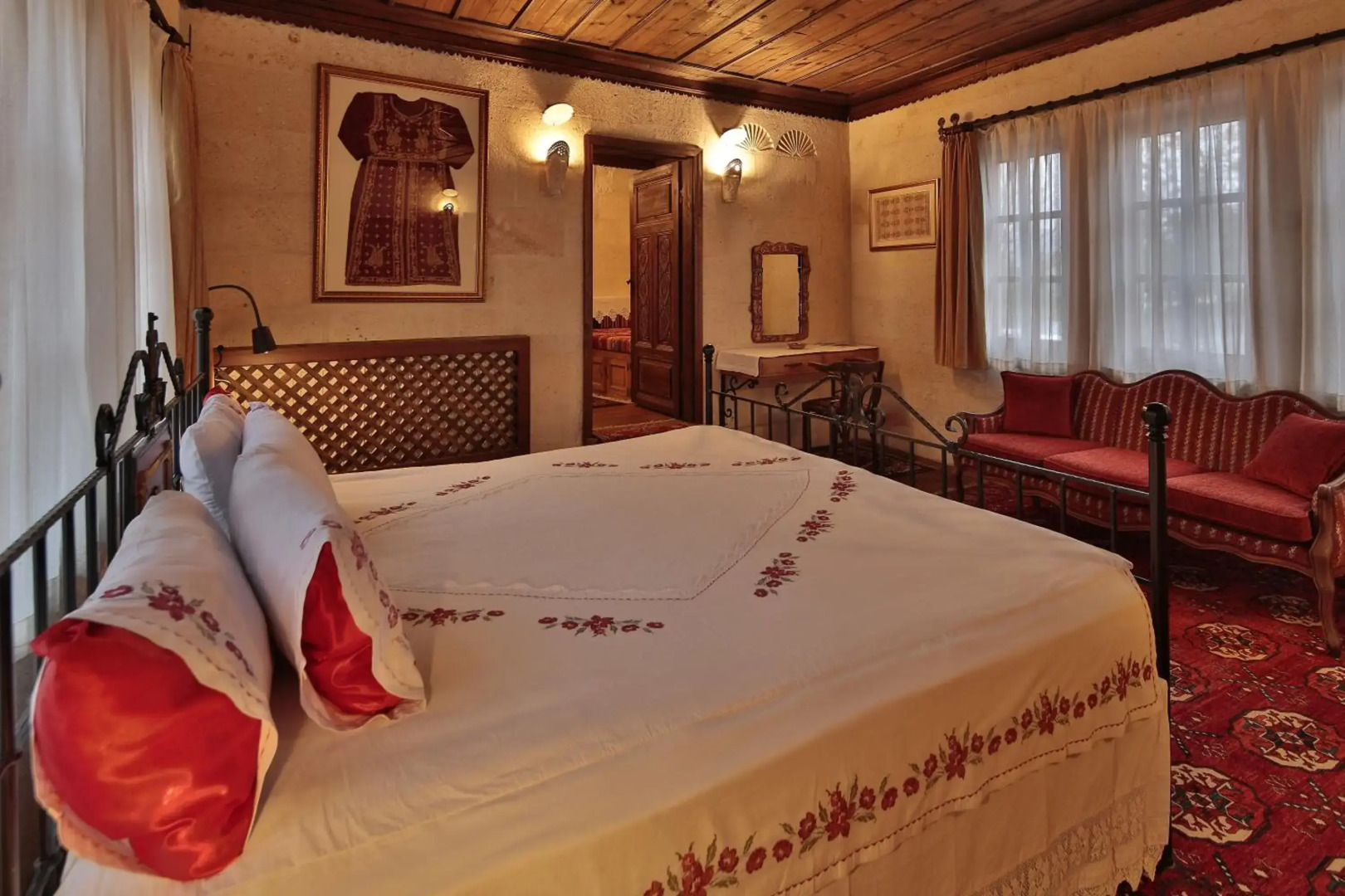 Selcuklu Evi Cave Hotel - Special Class