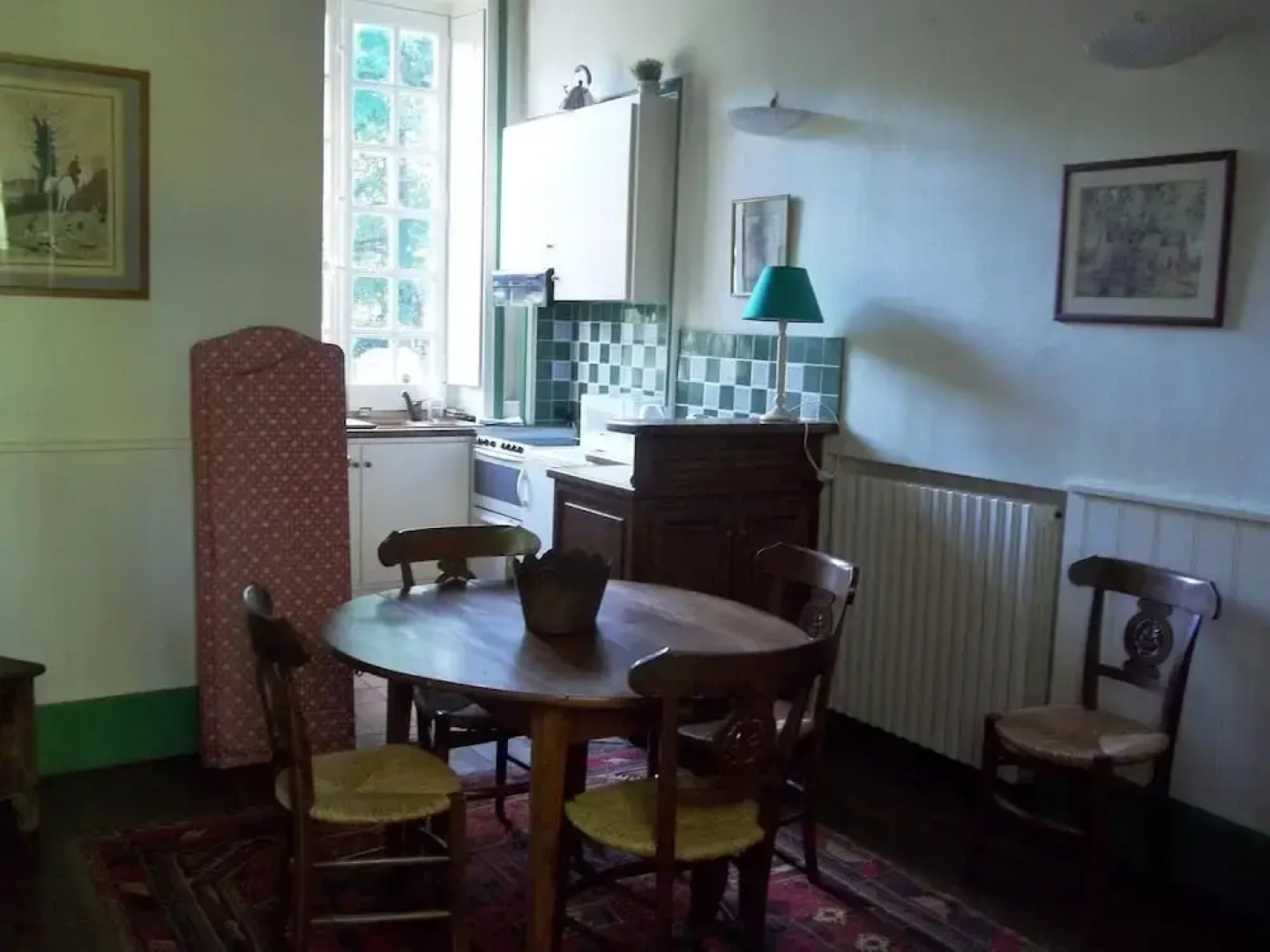 Chateau de La Motte Daudier