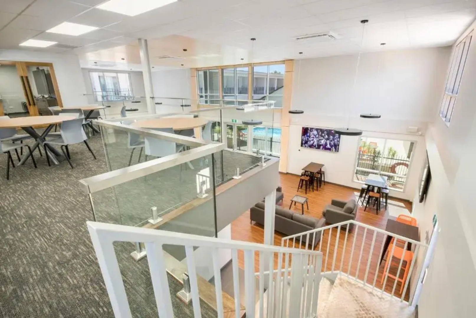 Velocity Motel & Bistro-WA