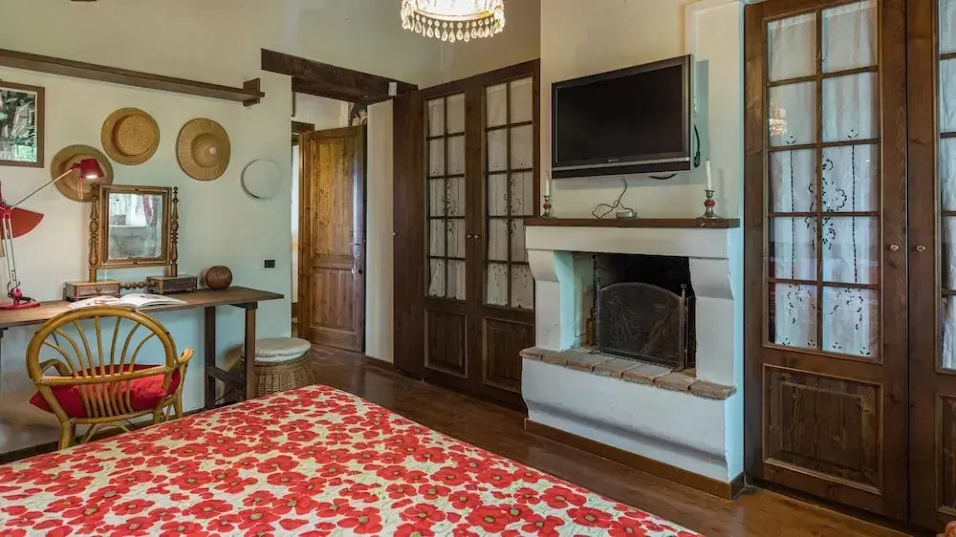 La Cerqua 8 in Gualdo Cattaneo