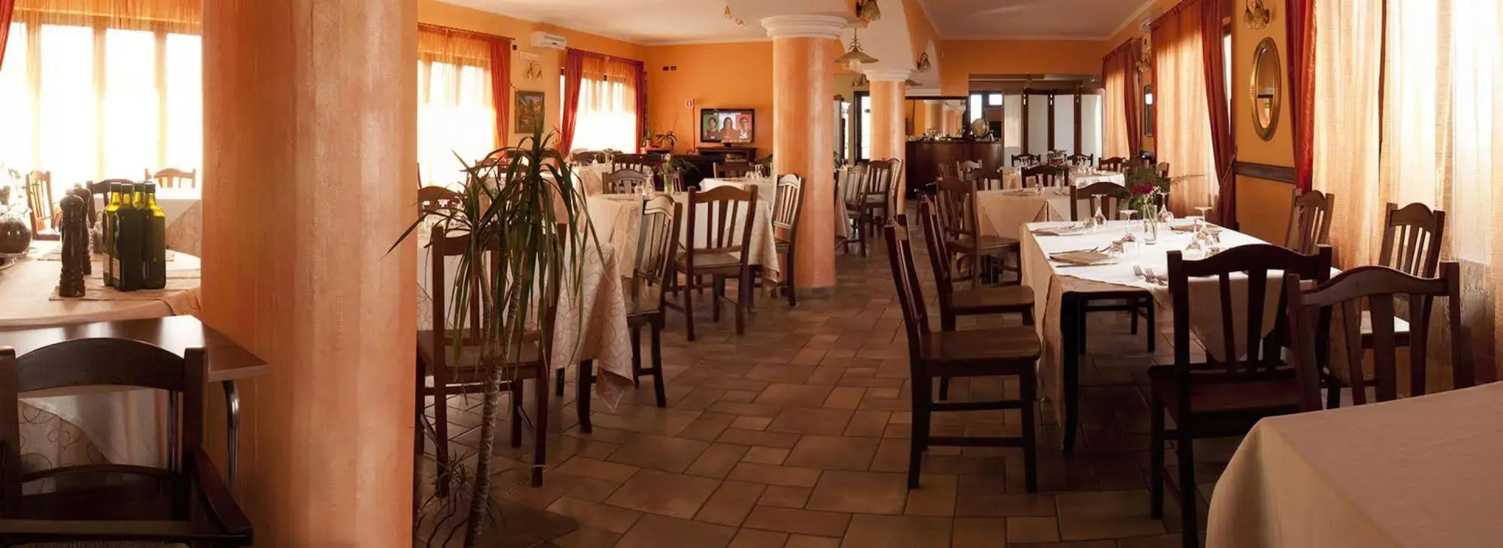 Hotel Ristorante Villa Pegaso