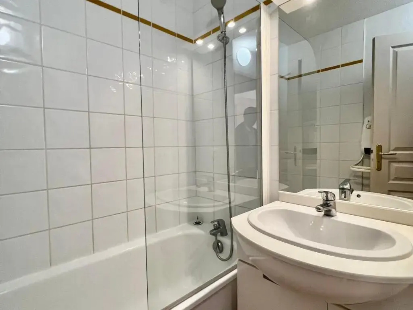 Appartement Flumet, 2 pièces, 4 personnes - FR-1-505-170