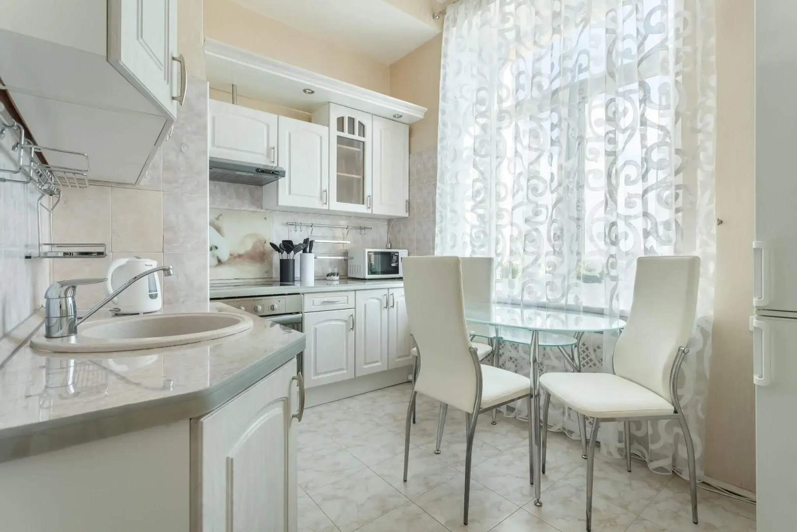 Изба на Кудринской площади