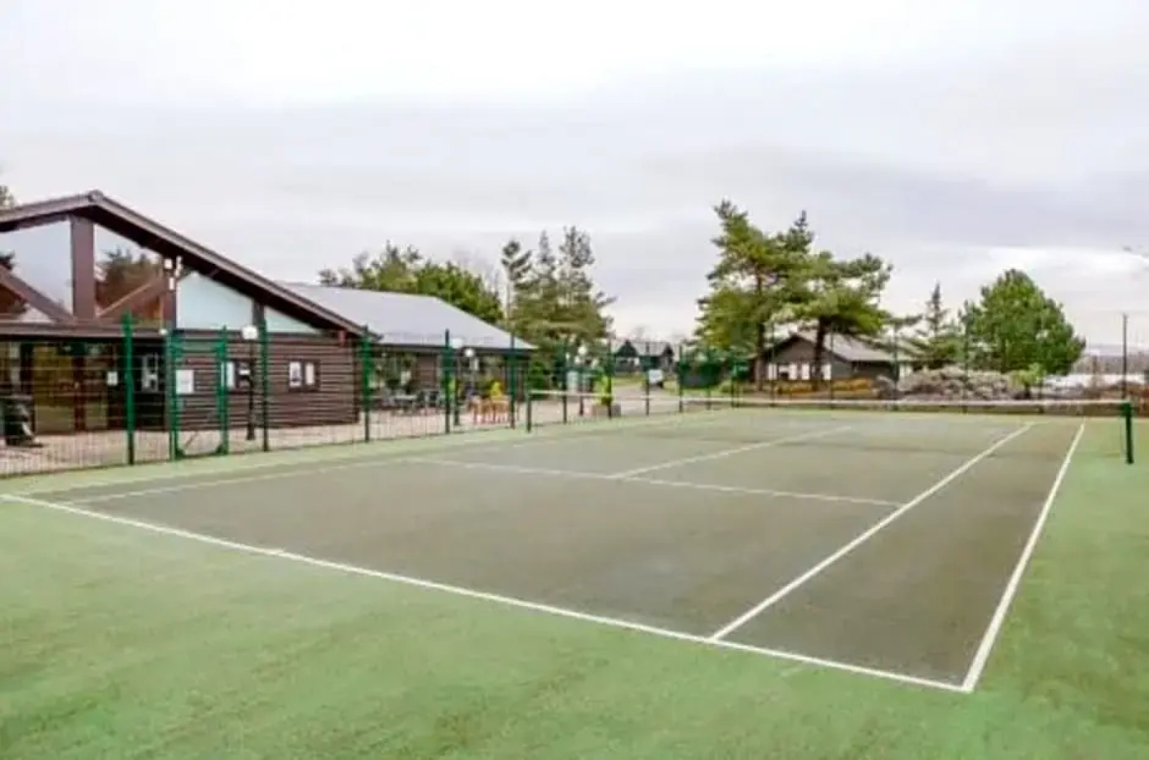 Fenna Lakeside Lodge - Pine Lake Resort