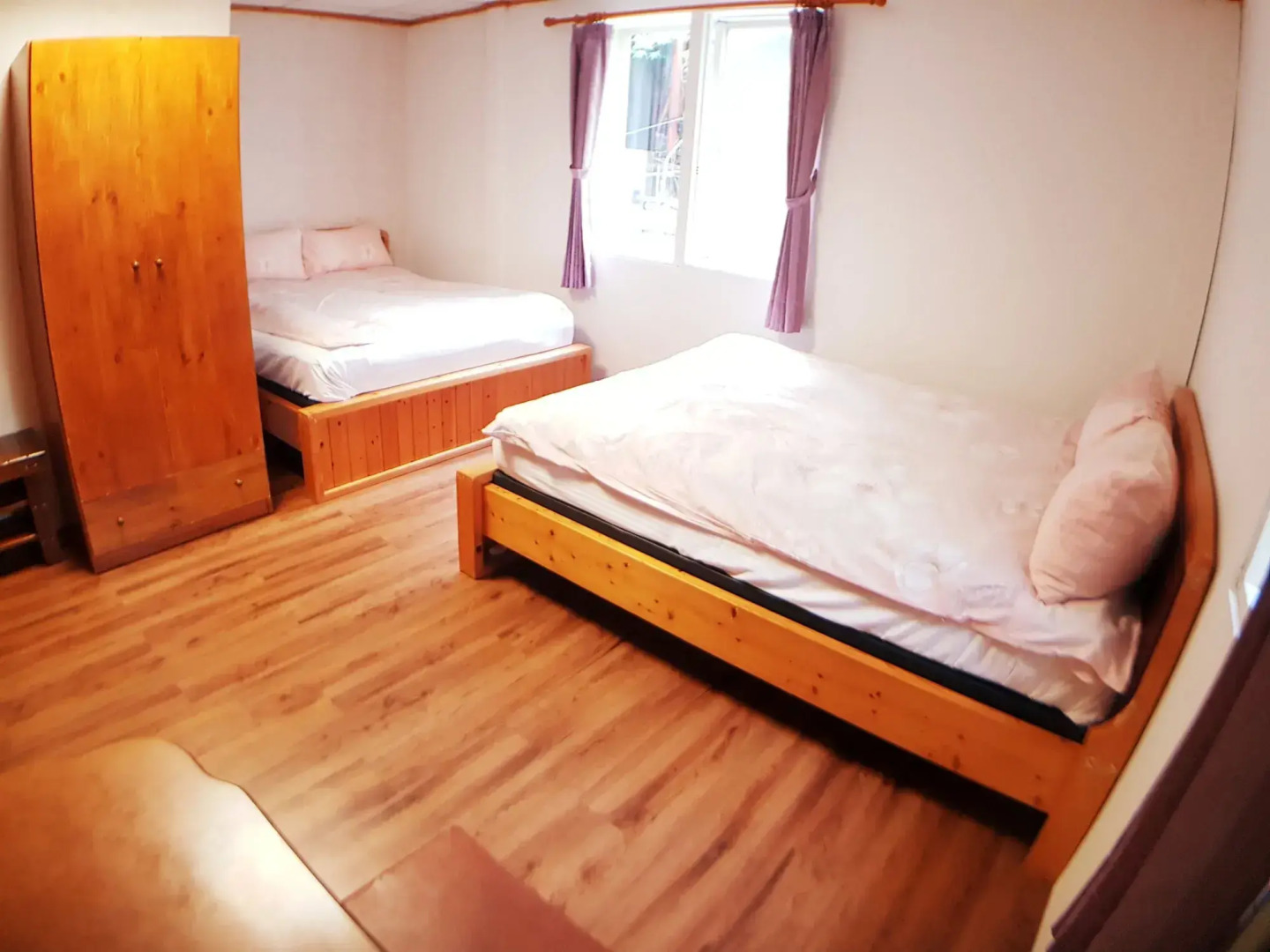 Shan Shui-Yuan Vege Guest House